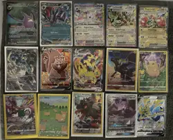 Pokemon TCG Mixed Card Lot Of 25- Pikachu,sylveon,ditto,deoxys,moltres & More - Image 2