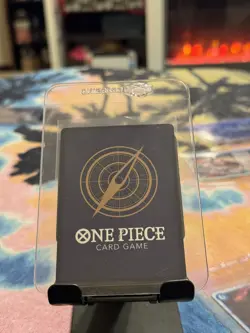 Bandai One Piece Card Game Nami FILM/Straw Hat Crew OP02-036 Alternate Art - Image 2