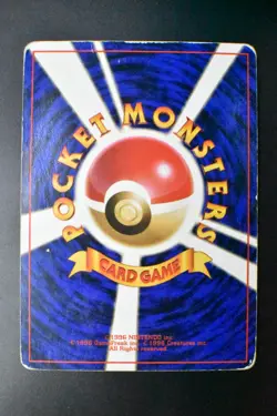 Blastoise No. 009 Base Set 1996 Holo Rare Japanese Pokemon Card - Image 5