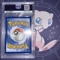 Pokemon TCG PSA 8 Graded Scizor Obsidian Flames Holo Card 205/197 - Image 4