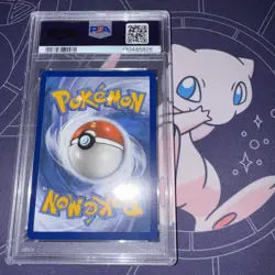 Pokemon TCG PSA 8 Graded Scizor Obsidian Flames Holo Card 205/197 - Image 5
