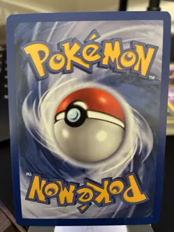 German Magikarp Karpador Base 1st Edition Pokemon 35/102 Card - Image 2