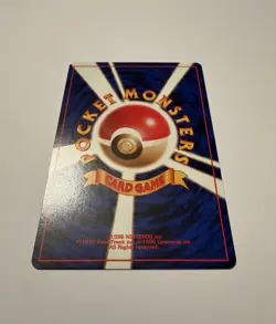 Pokemon Gyarados Holo Rare TCG Card Misty's Leaders' Stadium 130 - Image 5