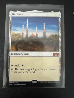 Karakas ~ Ultimate Masters [Near Mint][Magic MTG] - Image 1