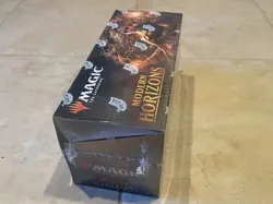 Modern Horizons MH1 Booster Box Magic the Gathering Factory Sealed 630509777716 - Image 2