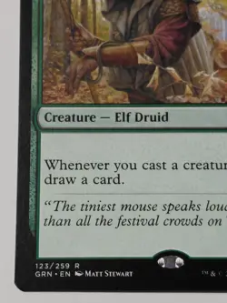 Beast Whisperer Guilds of Ravnica Regular - Image 3