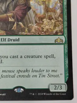 Beast Whisperer Guilds of Ravnica Regular - Image 4