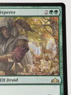 Beast Whisperer Guilds of Ravnica Regular - Image 5