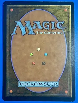 1 BANNED MTG | Pradesh G | Fourth Edition | 1995 | Magic The Gathering |NM - Image 2