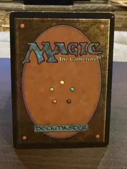 Underground Sea Revised MTG: Magic The Gathering LP Reserved List Dual Land - Image 4