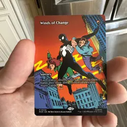 Winds of Change (Borderless) Marvel Universe Eternal-Legal Regular - Image 1