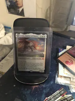 Mtg x1 Eirdu, Carrier Of Dawn/Isilu, Carrier Of Twilight Foil - Image 1