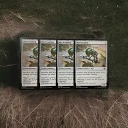 MTG MH2: Myr Scrapling (Artifact Creature) Modern Horizons 2 Regular 230 - Image 1