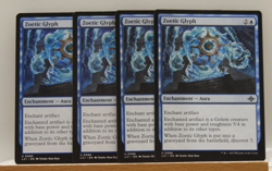 MTG LCI: X4 Zoetic Glyph (Enchantment) The Lost Caverns of Ixalan Uncommon 086 - Image 1