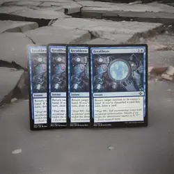 MTG MH2: X4 Recalibrate (Instant) Modern Horizons 2 057/303 Common - Image 1