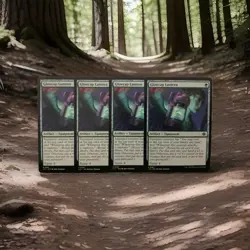 MTG LCI: X4 Glowcap Lantern (Artifact Equipment) Uncommon 0187 - Image 1