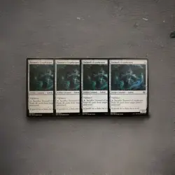 MTG MH2: X4 Tormod's Cryptkeeper (Artifact Creature) Modern Horizons 2 239 - Image 1