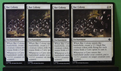 MTG LCI: X4 Bat Colony (Enchantment) The Lost Caverns of Ixalan Uncommon 005 - Image 1