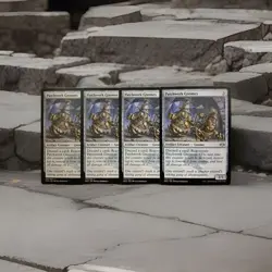 MTG MH2: X4 Patchwork Gnomes (Artifact Creature) Modern Horizons 2 Regular 299 - Image 1