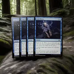 MTG MH2: X4 Lose Focus (Instant) Modern Horizons 2 049/303 Regular Common - Image 1