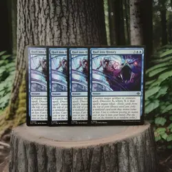 MTG LCI: X4 Hurl into History The Lost Caverns of Ixalan 0059 Uncommon - Image 1