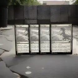 MTG MH2: X4 Lens Flare (Instant) Modern Horizons 2 Sketch 330 Common - Image 1