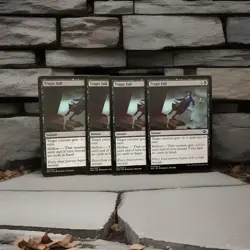 MTG MH2: X4 Tragic Fall (Instant) Modern Horizons 2 104/303 Regular Common - Image 1