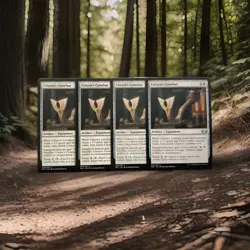 MTG SNC: X4 Citizen's Crowbar (Artifact Equipment) Regular Uncommon 008/281 - Image 1