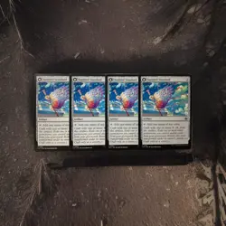 MTG LCI: Sunbird Standard Sunbird Effigy (Artifact Creature) Uncommon 262 - Image 1