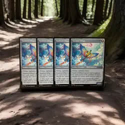 MTG LCI: Sunbird Standard Sunbird Effigy (Artifact Creature) Uncommon 262 - Image 2