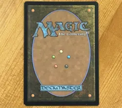 Iroh, Grand Lotus [Prerelease] R 0227, NM Foil Promo, MTG Avatar TLA Stamped - Image 3