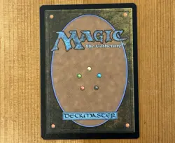 Yue, the Moon Spirit [Prerelease] R 0083, NM Foil Promo, MTG Avatar TLA Stamped - Image 3