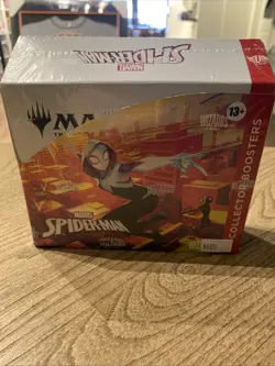 Magic The Gathering Spider-Man Collector Booster Box - Image 1