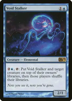 1x Void Stalker - NM English MTG - Magic 2013 - Image 1