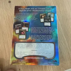 MTG Sorin vs. Tibalt NIB/Unopened Duel Decks - Magic the Gathering - Image 3