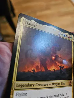 MTG Tiamat Adventures in the Forgotten Realms Regular Read 235/281 - Image 5