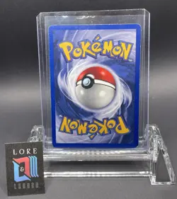 Poliwrath 13/102 Shadowless Base Set Unlimited Holo Pokemon Card HP - Image 2