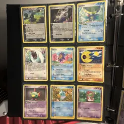 Huge Mid Era/Vintage Pokemon Card Collection Whole Binder Full - Image 4
