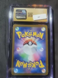 Pokemon Japanese Regigigas VSTAR 233/172 CGC Pristine 10 VSTAR Universe SAR s12a - Image 2