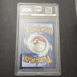 2025 POKEMON BLK EN-BLACK BOLT SPECIAL ILLUSTRATION RARE #169 GENESECT EX PSA 10 - Image 2