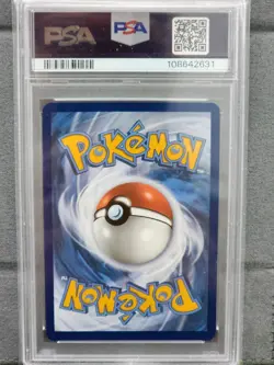 2024 POKEMON PAF EN-PALDEAN FATES #054 CHARIZARD EX PSA 9 - Image 2
