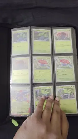 Pokemon TCG Mega Evolution Phantasmal Flames (ME02) 100% Complete Master Set NM - Image 2