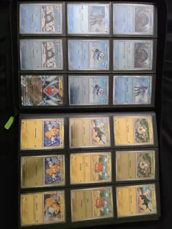 Pokemon TCG Mega Evolution Phantasmal Flames (ME02) 100% Complete Master Set NM - Image 5