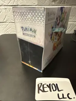 Sealed PRISMATIC EVOLUTIONS Pokemon Center Exclusive ETB Elite Trainer Box - Image 5