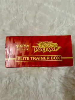 Sword & Shield: Vivid Voltage Elite Trainer Box ETB New Factory Sealed Pokemon - Image 3