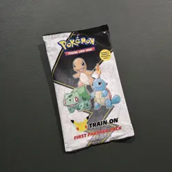 Pokemon TCG - 25th Anniversary - First Partner Pack (Kanto Region) *BRAND NEW* - Image 1