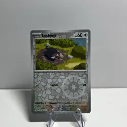 Lechonk 180/197 Reverse Holo Common Pokemon TCG S&V Obsidian Flames - Image 1
