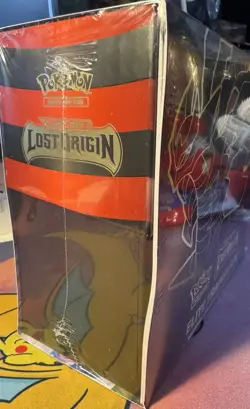 Pokemon TCG: Sword & Shield Lost Origin Elite Trainer Box ETB Factory Sealed - Image 2