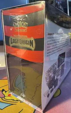 Pokemon TCG: Sword & Shield Lost Origin Elite Trainer Box ETB Factory Sealed - Image 4