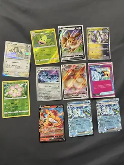 Selling my Small Pokemon Collection - Image 1